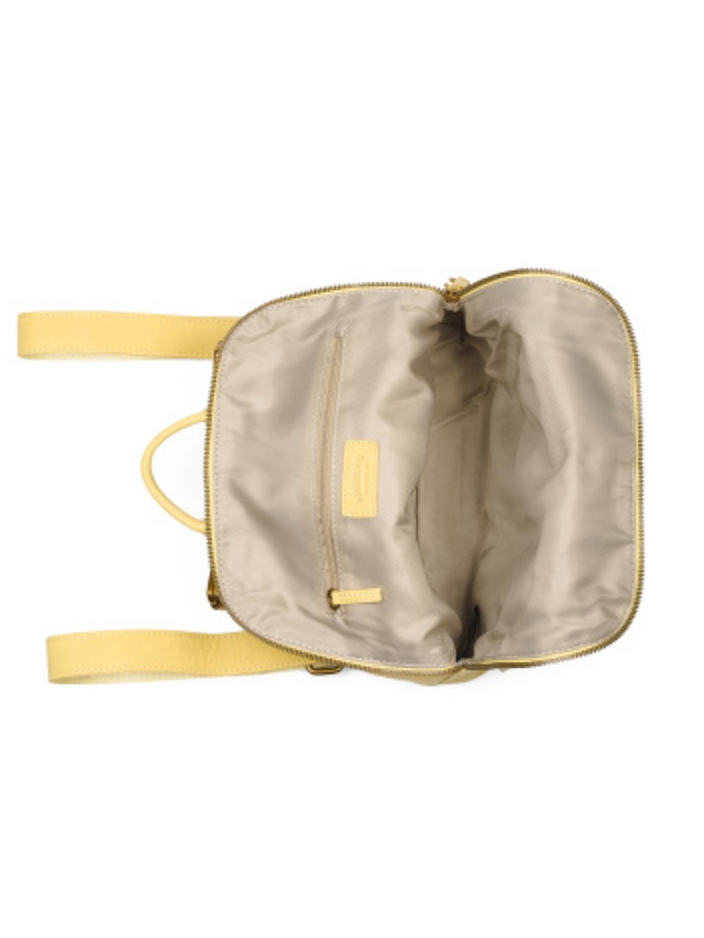 AMERICAN LEATHER CO. Leather Cleveland Backpack - Picture 2 of 4